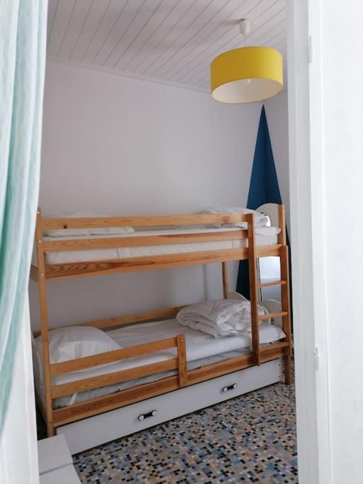 Maison de pecheur cour privée en centre ville Saint-Gilles-Croix-de-Vie Extérieur photo