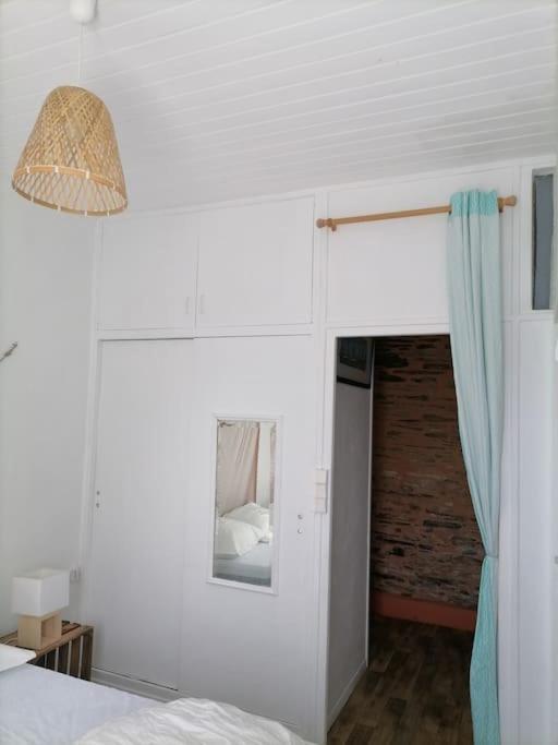 Maison de pecheur cour privée en centre ville Saint-Gilles-Croix-de-Vie Extérieur photo