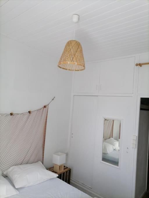 Maison de pecheur cour privée en centre ville Saint-Gilles-Croix-de-Vie Extérieur photo